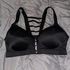 Victorias Secret PINK push-up sports bra